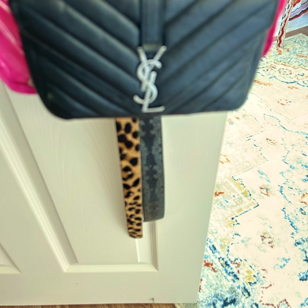 Ysl small crossbody bag